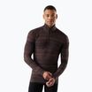 Мъжка термоактивна блуза Smartwool Classic Thermal Merino Base Layer 1/4 Zip Boxed цвят миеща се норка