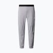 Мъжки панталони The North Face Mountain Athletics Fleece бледо сив меланж/смесен сив