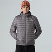 Мъжко пухено яке The North Face Huila Synthetic Hoodie smoked pearl