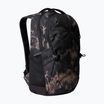 The North Face Jester 28 l black light refractions/black градска раница