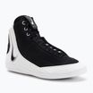 Обувки за борба Nike Inflict 4 черно/бяло/вълче сиво