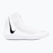 Nike Inflict 4 бели/черни/бели обувки за борба