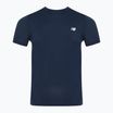 Мъжка тениска за бягане New Balance Sport SS nbnavy