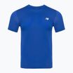 Мъжка тениска за бягане New Balance Sport SS tm royal