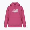 Дамска поларена качулка New Balance dragonbe