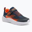 Детски обувки Skechers Microspec Advance navy/orange