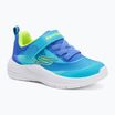 Детски обувки SKECHERS Microspec Advance turquoise