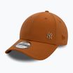 Бейзболна шапка New Era Flawless 9FORTY New York Yankees brown