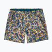 Дамски къси панталони Patagonia Baggies 5" wild botanist/tidal teal