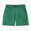 Patagonia Outdoor дамски къси панталони Everyday heartleaf green