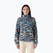 Дамски потник за трекинг Patagonia LW Synch Snap-T P/O swallowtail geo/still blue