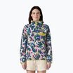 Дамски потник за трекинг Patagonia LW Synch Snap-T P/O wild botanist/tidal teal