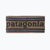 Дамска лента за глава Patagonia Powder Town park stripe: marlow brown