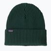 Зимна шапка Patagonia Fishermans Rolled Beanie cascade green