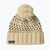 Зимна шапка Patagonia Snowbelle confetti: natural