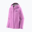Дамско яке за дъжд Patagonia Torrentshell 3L Rain brisk purple