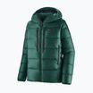 Мъжко пухено яке Patagonia Fitz Roy Down Hoody cascade green