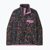 Дамски суитшърт за трекинг Patagonia LW Synch Snap-T P / O soft spirea: dried vanilla