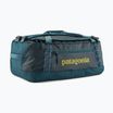 Пътна чанта Patagonia Black Hole Duffel 55 l tidal teal/luminous pink
