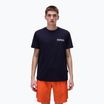 Мъжка тениска Napapijri S-Vignonil back blu marine
