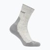 Мъжки чорапи Icebreaker Merino Hike+ Light Crew blizzard heather/alloy