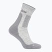 Мъжки чорапи Icebreaker Merino Hike+ Medium Crew blizzard heather/alloy