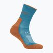 Мъжки чорапи Icebreaker Merino Hike+ Light Crew topaz/trail