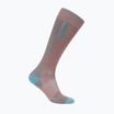 Дамски ски чорапи icebreaker Merino Ski+ Ultralight OTC summit/hydro