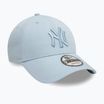 New Era League Essential 9Forty New York Yankees бейзболна шапка пастелно синьо