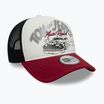 New Era Tom And Jerry Trucker тъмночервена бейзболна шапка