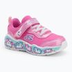 Детски обувки SKECHERS Play Scene Fun Squad pink/multi