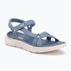Дамски сандали SKECHERS Go Walk Flex Sublime blue