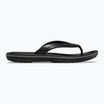 Crocs Crocband Flip джапанки black/slate grey
