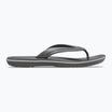 Crocs Crocband Flip джапанки slate grey/smoke