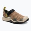Мъжки сандали Crocs Swiftwater Mesh Deck сепия