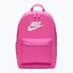 Nike Heritage 25 л раница playful pink/playful pink/summit white