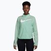 Nike Tempo Swoosh Run дамско яке за бягане ментова пяна/бяло