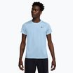 Мъжка тениска Nike Court Dri-Fit Victory небесносиньо / черно