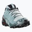 Дамски обувки за бягане Salomon Speedcross 6 GTX ballad blue/black/tourmaline