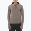 Мъжки суитшърт Salomon Essential Lightwarm CN iron