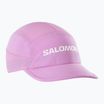 Шапка с козирка Salomon Sense Aero cyclamen