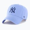 47 Марка MLB New York Yankees CLEAN UP ленена синя бейзболна шапка
