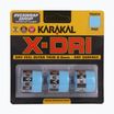 Грип за скуош ракета Karakal X-Dri Grip 3 бр. blue