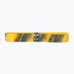 Грип за скуош ракета Karakal Pu Super Grip Multi yellow / black