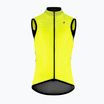 Мъжка жилетка за колоездене ASSOS Mille GT C2 Wind optic yellow
