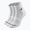 Чорапи Babolat Quarter 3 Pack white/white
