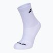 Детски чорапи Babolat Junior 3 чифта white/estate blue/grey