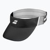 Козирка за тенис Babolat Elastic 2001 black/white