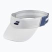 Козирка за тенис Babolat Elastic 1005 white/estate blue