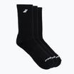 Чорапи Babolat 3 чифта black/black